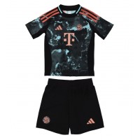 Bayern Munich Replica Away Minikit 2024-25 Short Sleeve (+ pants)